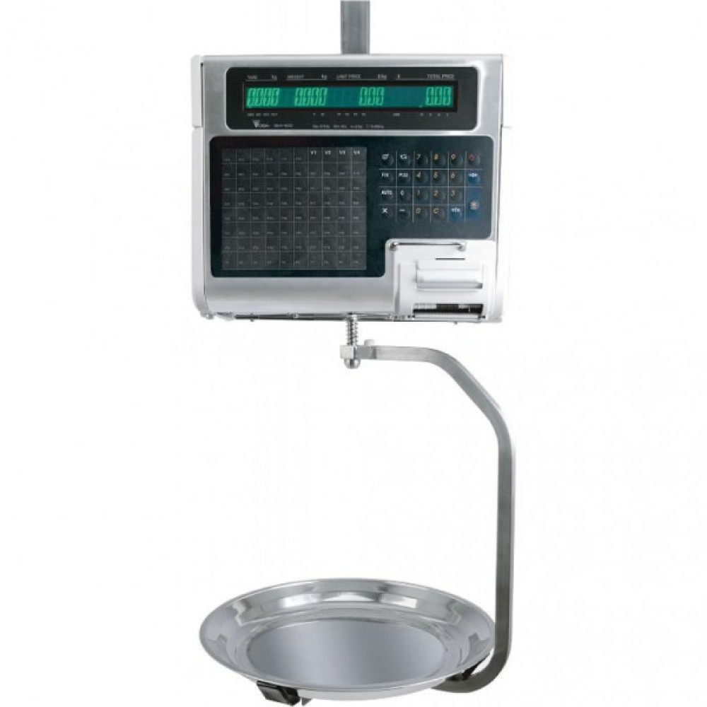 Весы с чекопечатью Digi SM-100CS H