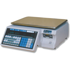 Весы с чекопечатью Digi SM-500 МК4 B