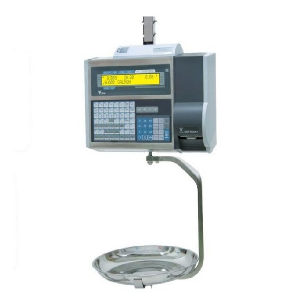 Весы с чекопечатью Digi SM-500 МК4 H