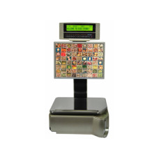 Весы с чекопечатью Digi SM-5100 BS